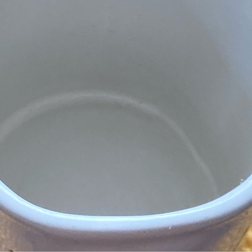 RAE DUNN BY MAGENTA " #HUSTLE” CERAMIC COFFEE MUG 14oz. - Picture 6 of 7